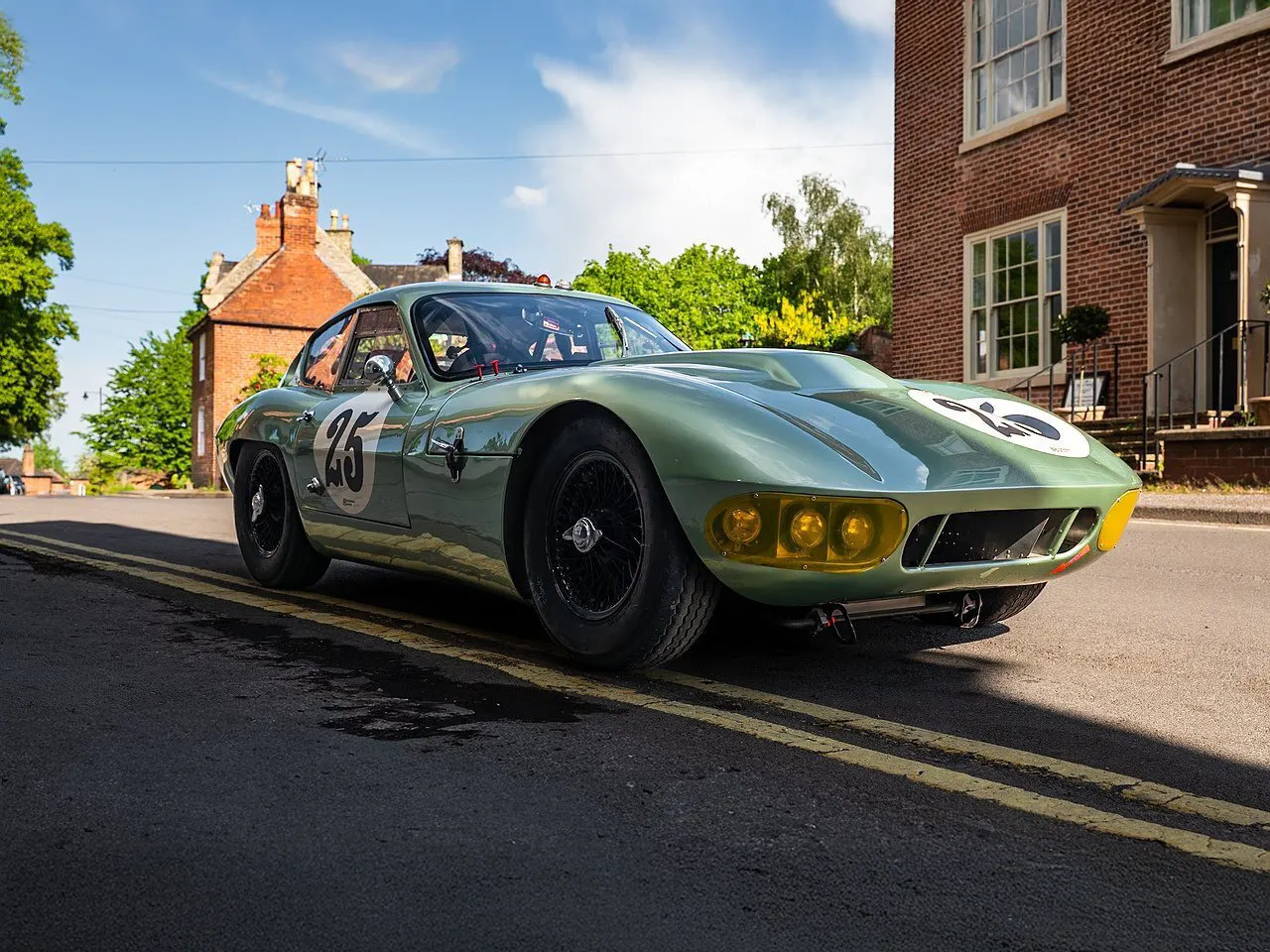 grid image